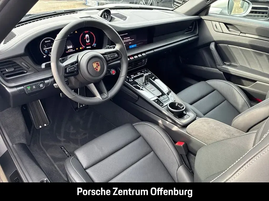 Gebraucht Porsche 992 541 PS (397 kW) 2026 Silber Cabrio