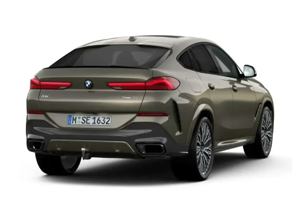 Gebraucht BMW X6 M Sport 352 PS (258 kW) 2025 Manhattan metallic SUV