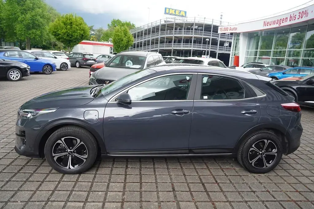 Gebraucht Kia XCeed Vision 141 PS (103 kW) 2022 Grau SUV