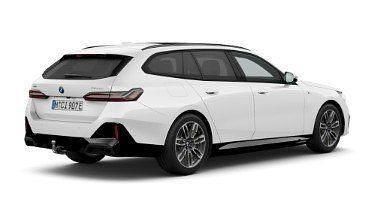 Gebraucht BMW 550e M Sport 489 PS (359 kW) 2025 Weiß Limousine
