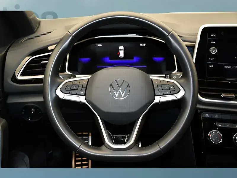 Occasion VW T-Roc 110 ch (80 kW) 2023 Gris SUV