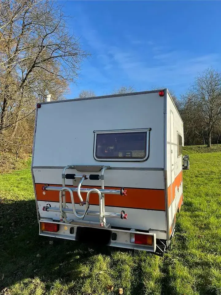 Gebraucht Citroën C25 84 PS (61 kW) 1994 Van
