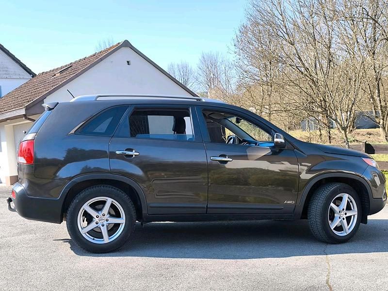 Gebraucht Kia Sorento 197 PS (144 kW) 2012 SUV