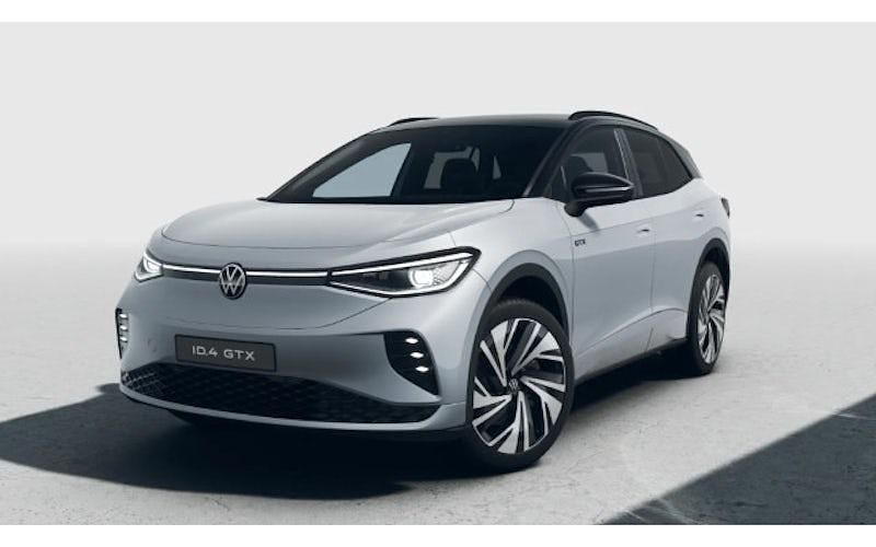 Silber Neu 2025 VW ID.4 GTX SUV | 66.303 € - Bild 1/1