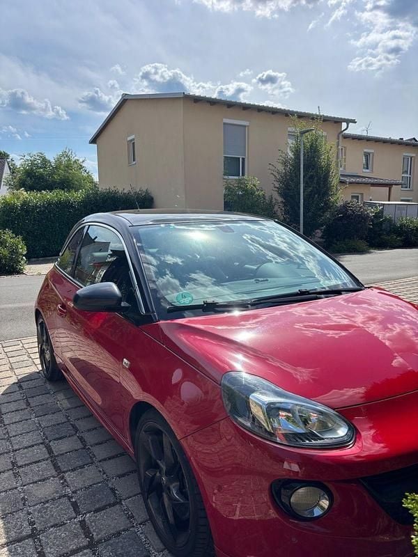 Gebraucht Opel Adam Slam 101 PS (74 kW) 2013 Kleinwagen