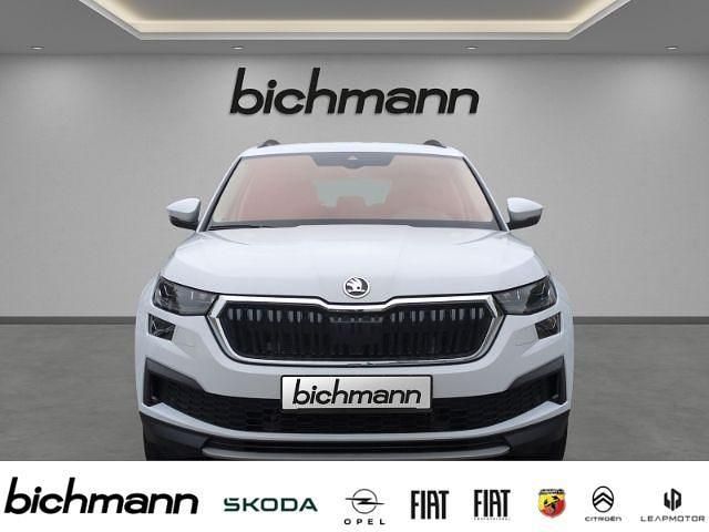 Gebraucht Skoda Kodiaq Tour 200 PS (147 kW) 2022 Weiss SUV