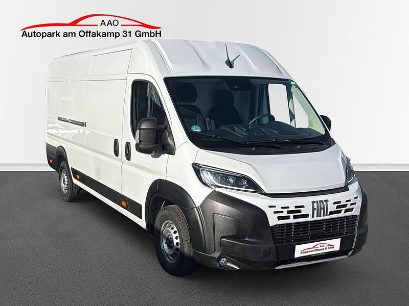 Gebraucht Fiat Ducato 179 PS (131 kW) 2024 Ducato weiß Van