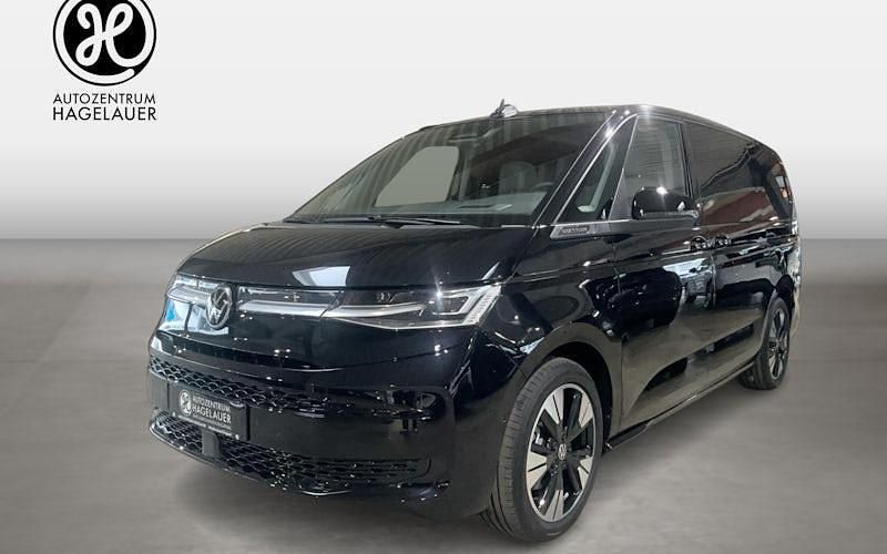 Neu VW Multivan 204 PS (150 kW) 2026 Schwarz Van