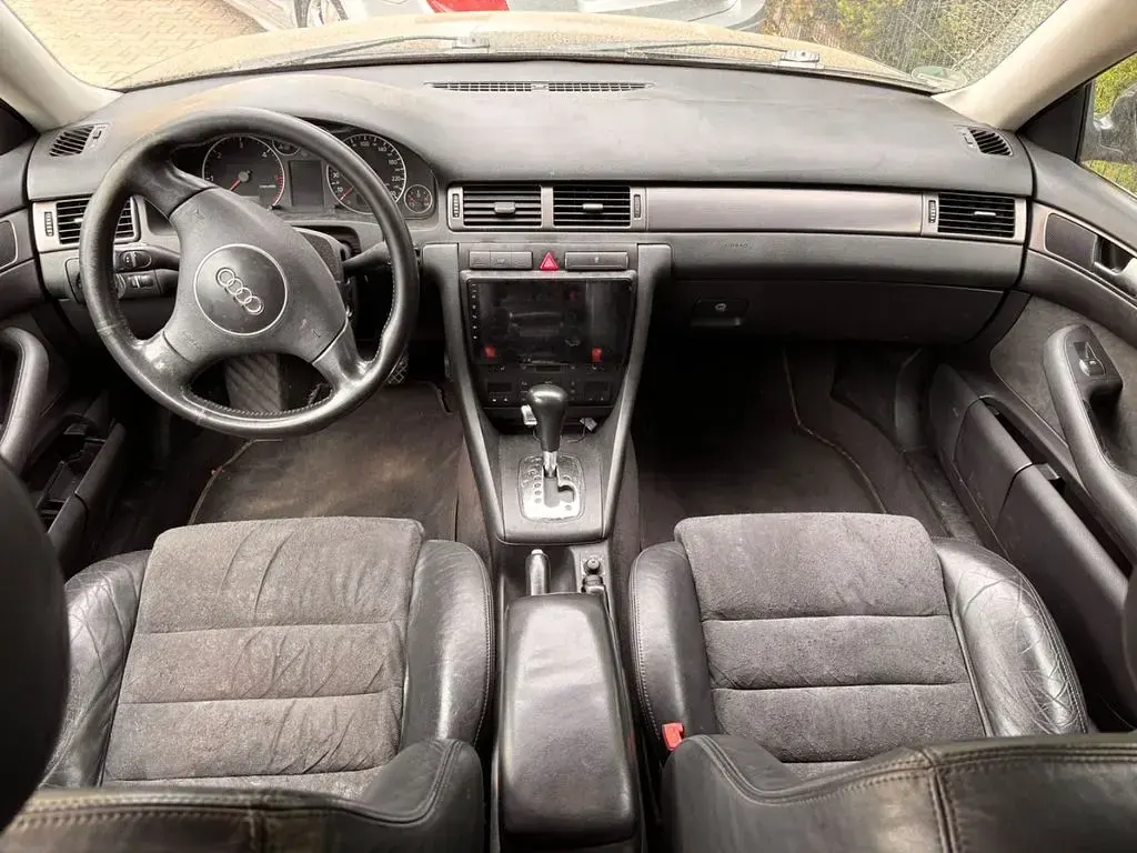 Gebraucht Audi A6 163 PS (119 kW) 2005 Schwarz Kombi