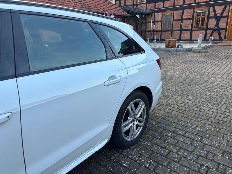 Usata Audi A4 Advanced 190 CV (139 kW) 2020 Bianco Station wagon