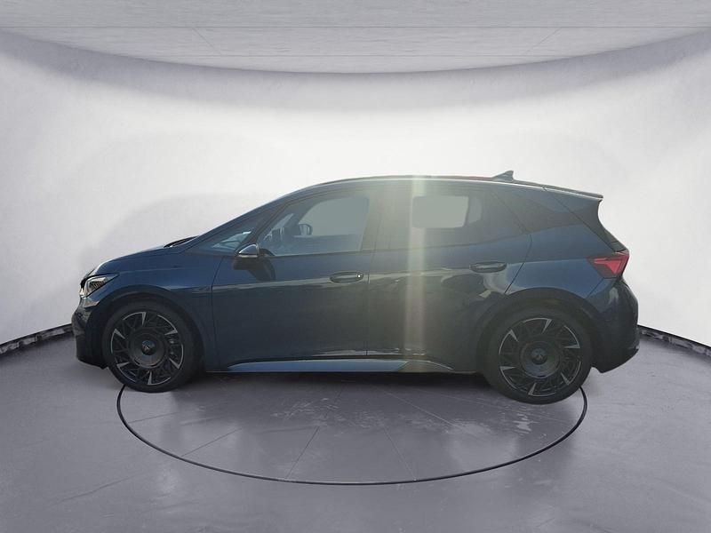 Gebraucht Cupra Born VZ 239 kW (326 PS) 2025 Blau Kleinwagen