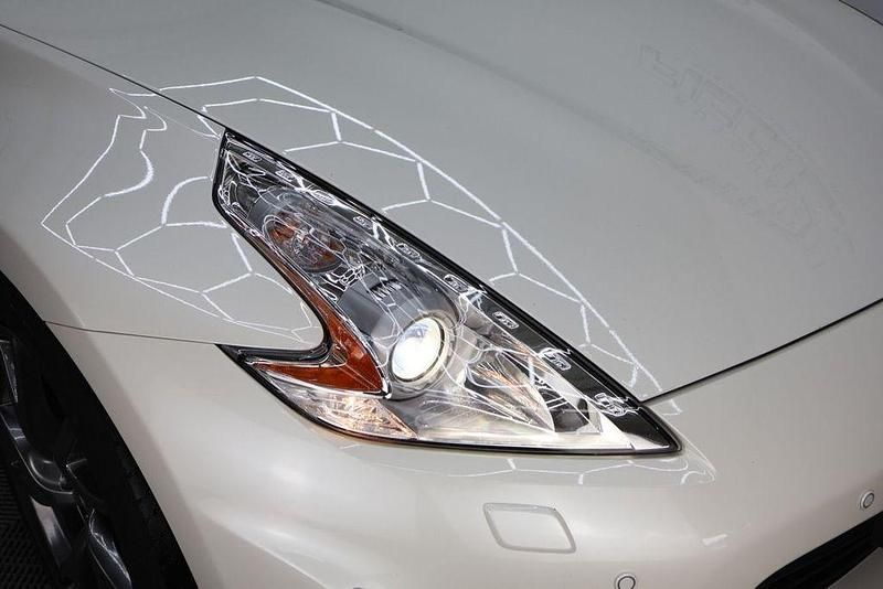 Gebraucht Nissan 370Z Pack 328 PS (241 kW) 2017 Weiß Cabrio