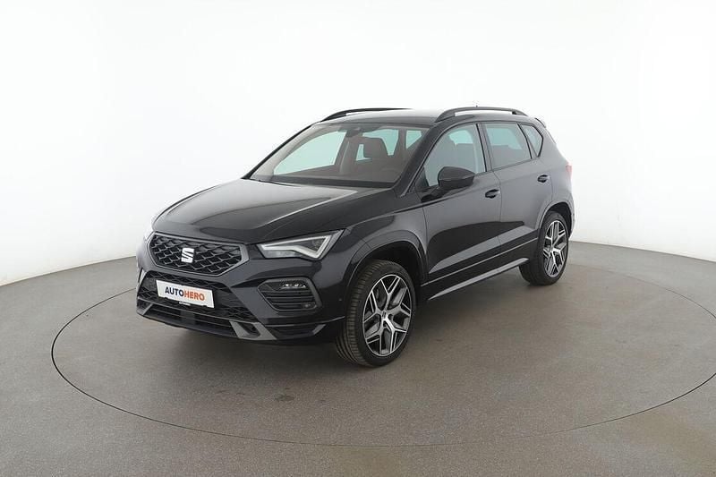 Schwarz Gebraucht 2024 Seat Ateca 4Drive SUV | 32.810 € (Fairer Preis) - Bild 1/3