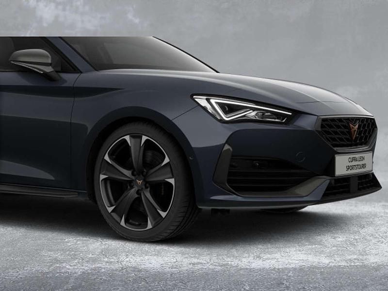 Gebraucht Cupra Leon VZ 245 PS (180 kW) 2023 Grau Limousine