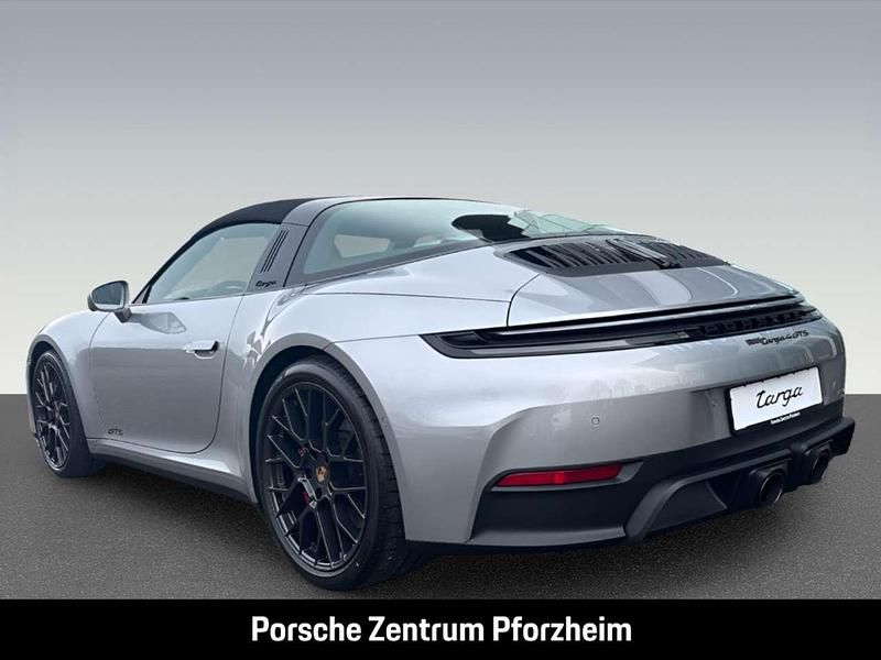 Neu Porsche 992 541 PS (397 kW) 2026 Gtsilbermetallic Coupé
