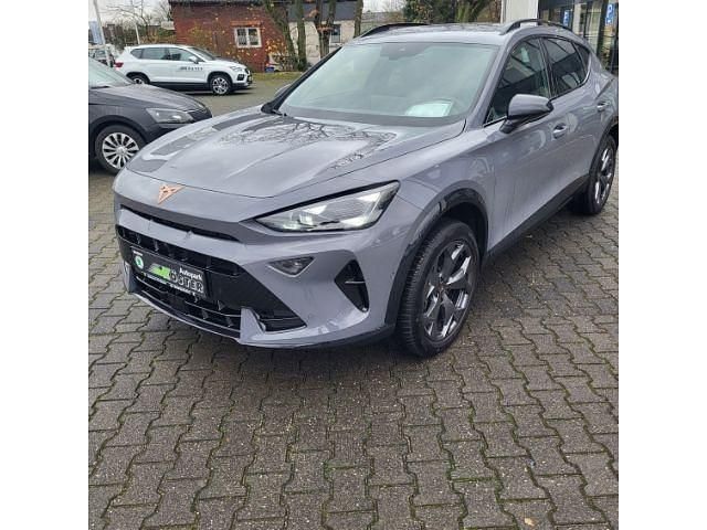 Gebraucht Cupra Formentor 150 PS (110 kW) 2025 Grau SUV