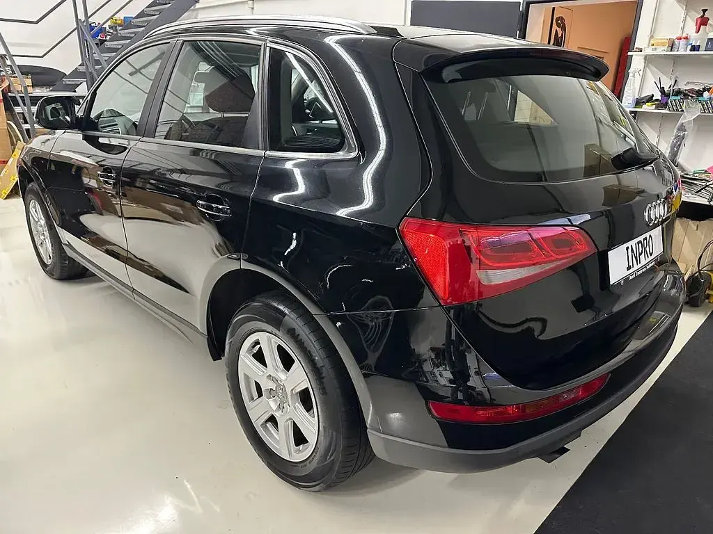 Gebraucht Audi Q5 Sport 179 PS (131 kW) 2010 Schwarz SUV