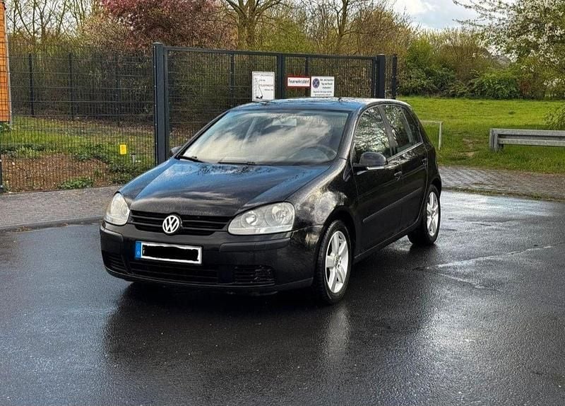 Gebraucht VW Golf IV 102 PS (75 kW) 2004 Schwarz Limousine