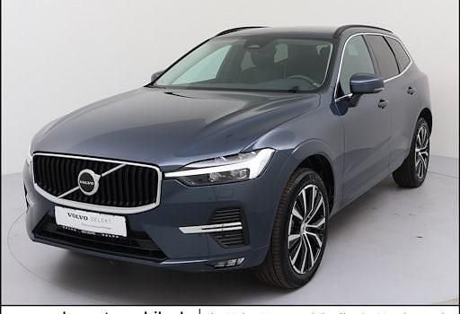 Gebraucht Volvo XC60 Core 197 PS (144 kW) 2023 Blau SUV