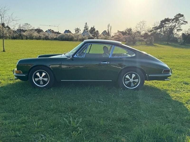 Gebraucht Porsche 912 90 PS (66 kW) 1968 Grün Coupé