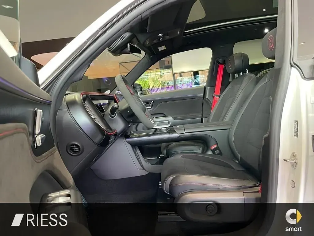 Gebraucht Smart #5 Brabus 475 kW (646 PS) 2026 Digital white SUV
