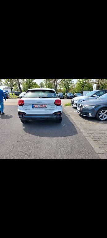 Weiß Gebraucht 2021 Audi Q2 S-Line SUV | 26.250 € (Fairer Preis) - Bild 1/2