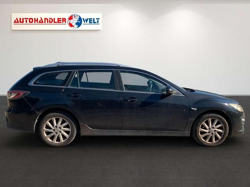 Gebraucht Mazda 6 Active 155 PS (114 kW) 2010 Schwarz Kombi