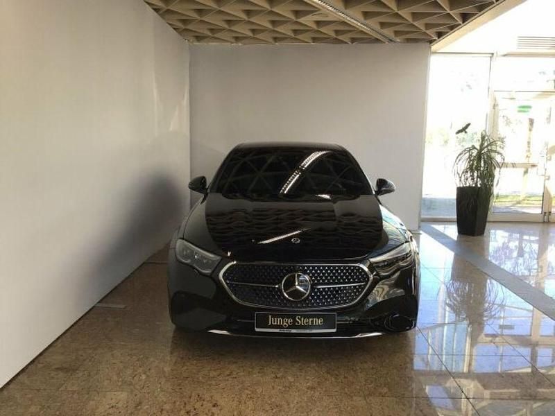 Occasion Mercedes E200 Edition 204 ch (150 kW) 2025 Noir Berline