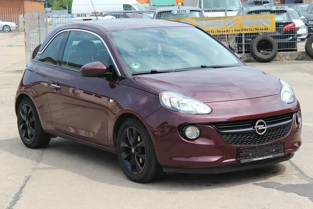 Gebraucht Opel Adam 87 PS (63 kW) 2019 Kleinwagen