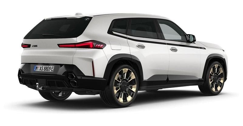 Gebraucht BMW XM Comfort Edition 476 PS (350 kW) 2025 Weiß SUV