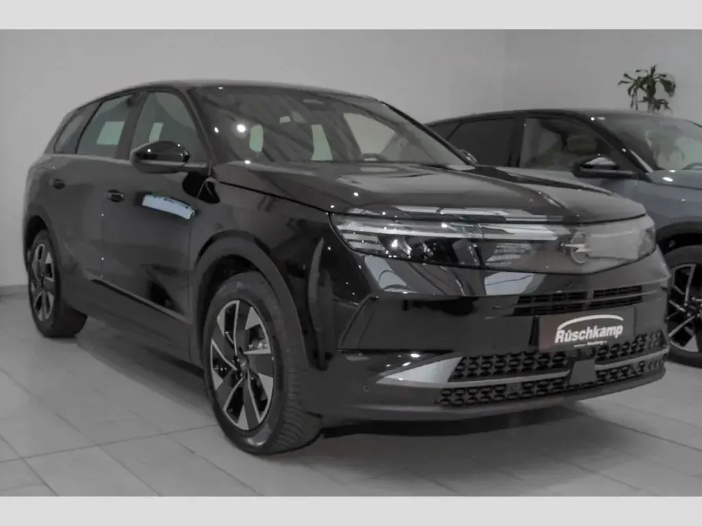 Neu Opel Grandland X Edition 145 PS (106 kW) 2025 Schwarz SUV