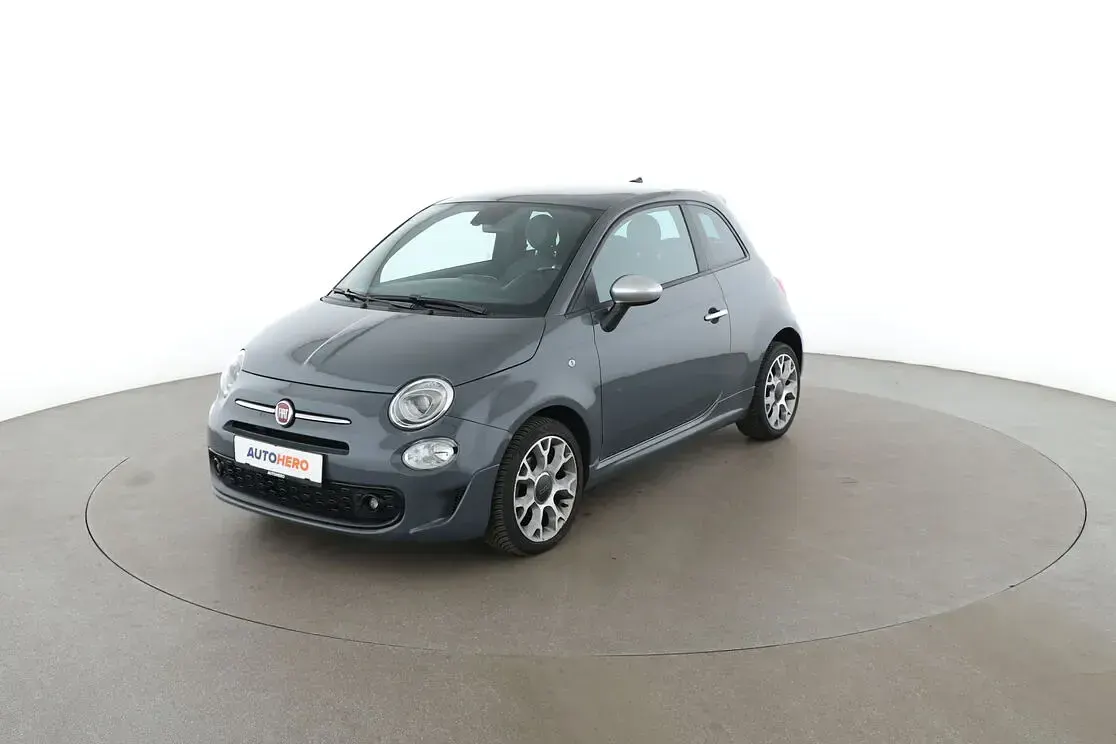 Gebraucht Fiat 500 Rockstar 70 PS (51 kW) 2020 Limousine