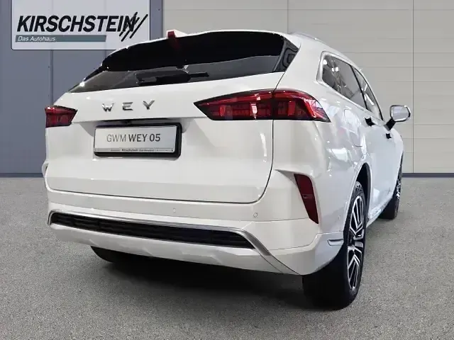 Brugt Wey 05 Lux 476 HK (350 kW) 2023 Hvid SUV