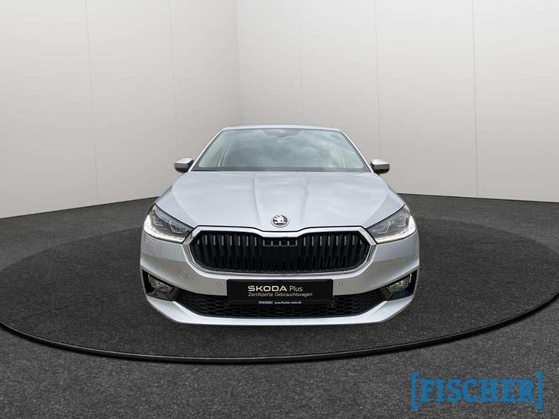 Gebraucht Skoda Fabia Tour 116 PS (85 kW) 2025 Silber Limousine