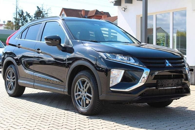 Usata Mitsubishi Eclipse Cross 148 CV (108 kW) 2019 Nero SUV