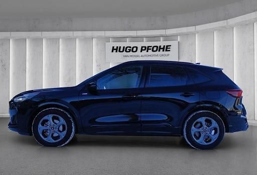 Gebraucht Ford Kuga ST-Line 186 PS (136 kW) 2024 Agate black metallic SUV