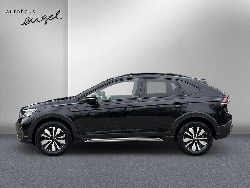 Gebraucht VW Taigo Move 95 PS (69 kW) 2024 Schwarz SUV