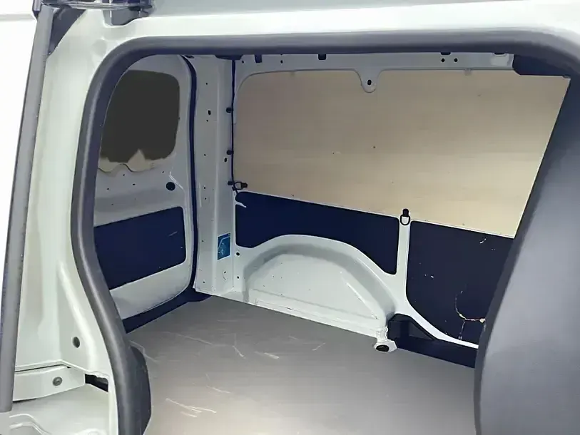 Gebraucht Mercedes Citan 112 2025 Weiss Van / Kleinbus