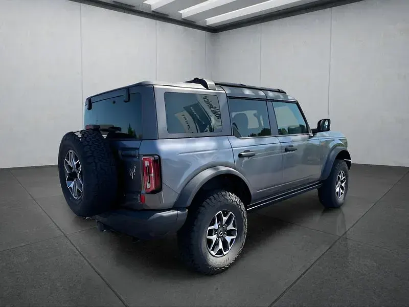 Usata Ford Bronco 334 CV (245 kW) 2024 Grigio SUV