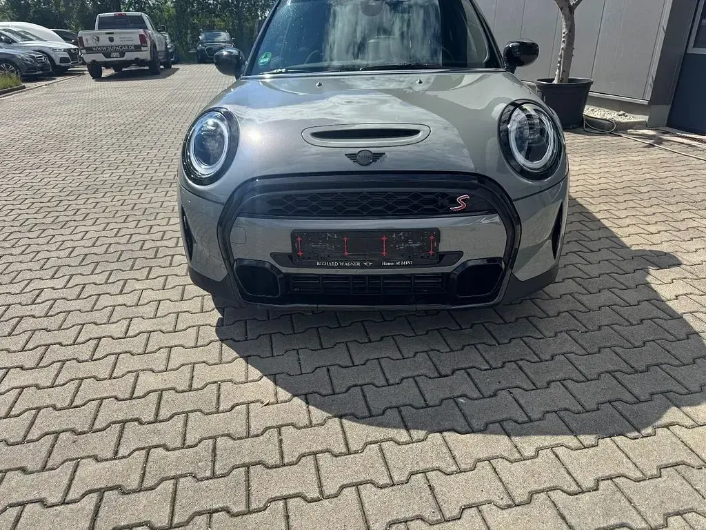 Gebraucht Mini Cooper S 178 PS (130 kW) 2022 Kleinwagen