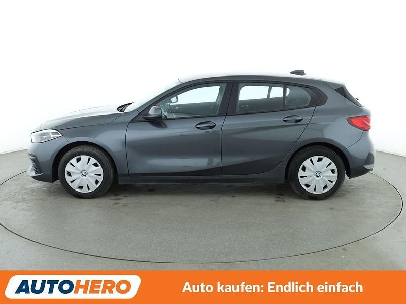 Gebraucht BMW 118 Advantage 136 PS (100 kW) 2020 Grau Kleinwagen