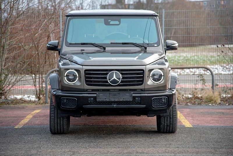 Neu Mercedes G450 AMG 367 PS (269 kW) 2026 Braun SUV