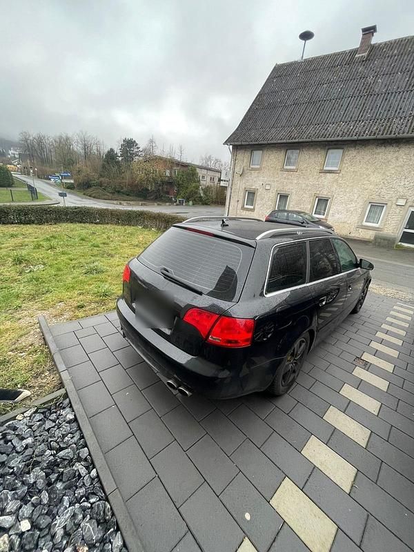 Gebraucht Audi A4 2006 Schwarz Kombi