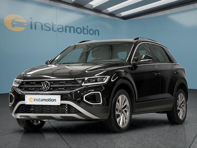 Neu VW T-Roc 150 PS (110 kW) 2025 Schwarz SUV
