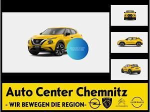 Neu Nissan Juke Acenta 114 PS (83 kW) 2026 Gelb (iconic yellow met.) SUV