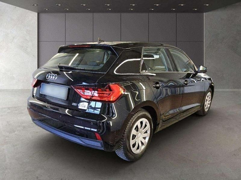 Usata Audi A1 95 CV (69 kW) 2022 Nero SUV