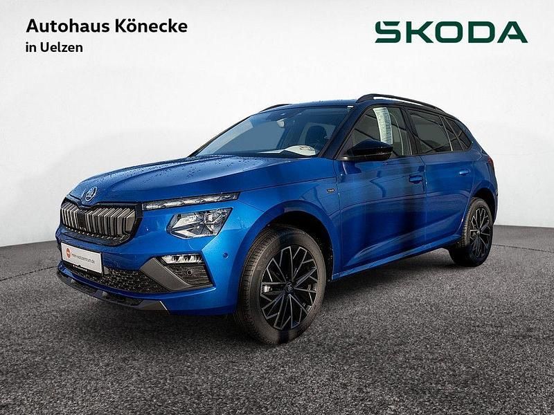 Blau Neu 2025 Skoda Kamiq Selection SUV | 31.666 € - Bild 1/4