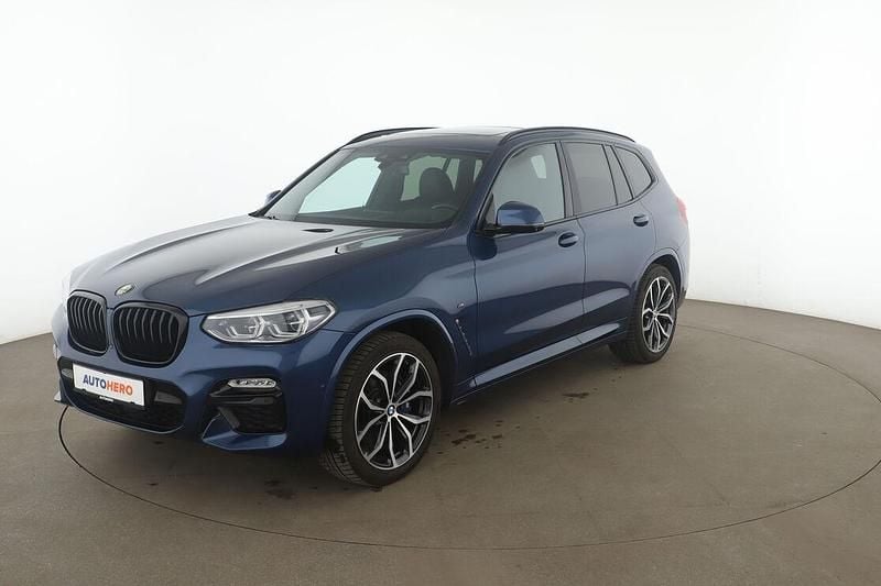 Gebraucht BMW X3 M Sport 326 PS (239 kW) 2019 SUV