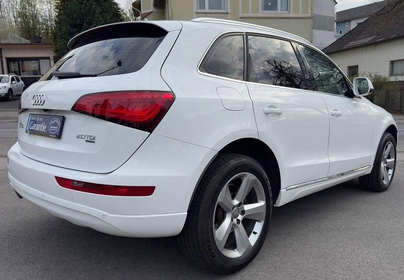Używany Audi Q5 177 KM (130 kW) 2013 Biały SUV