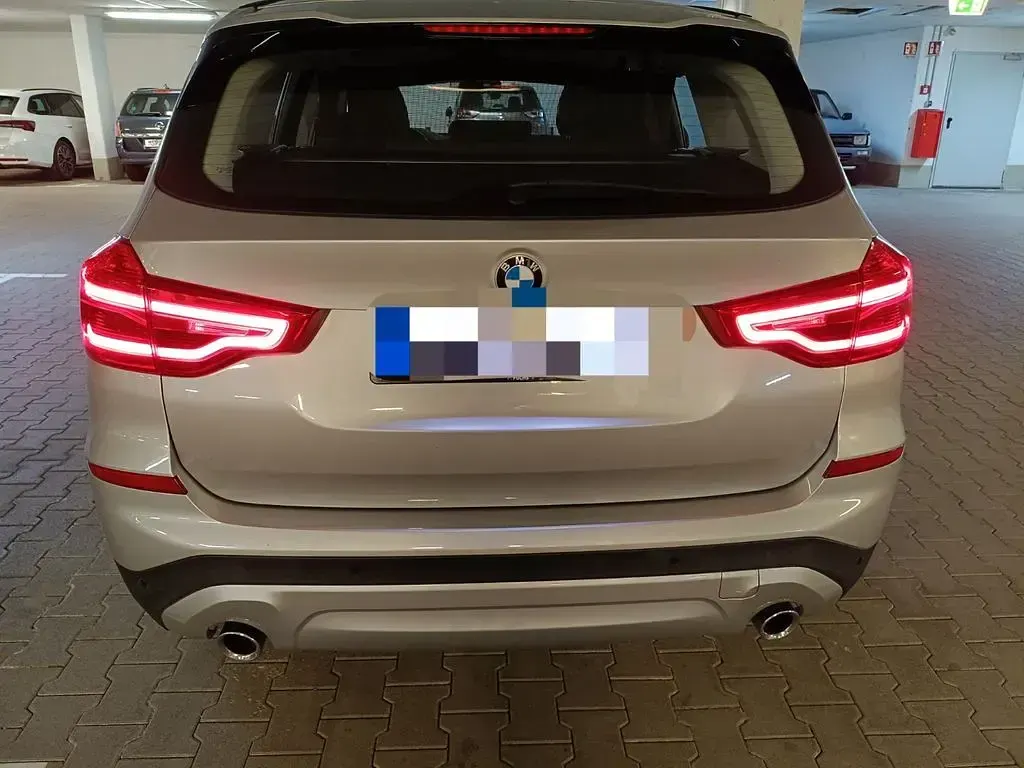Gebraucht BMW X3 190 PS (139 kW) 2021 Grau SUV